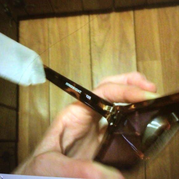RARE Quay Hindsight shield sunglasses sale !!! - Picture 3 of 5